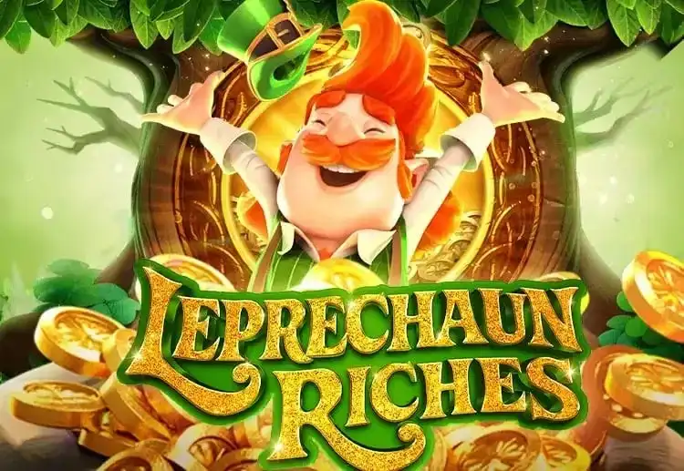 O Que é o Leprechaun Riches PG Soft