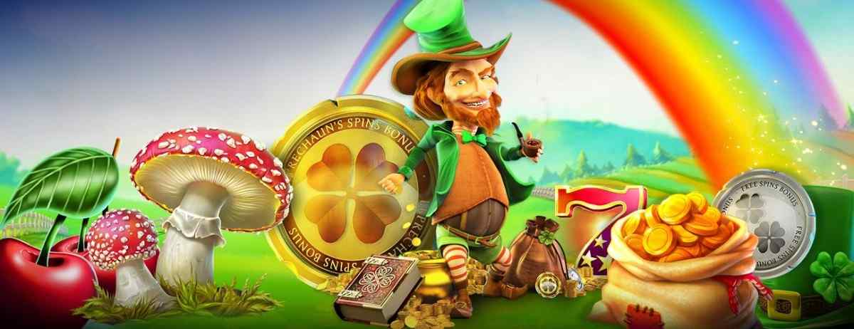 Raízes no Folclore Irlandês
